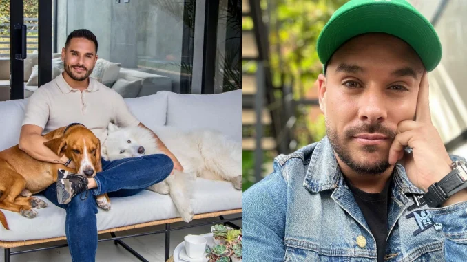 Sebastián Caicedo, confesión, actor, Eva Rey, relaciones, depresión, polémica, actores, famosos, video, viral, infidelidad, Q’Hubo de hoy, Q’Hubo Medellín, Entretenimiento
