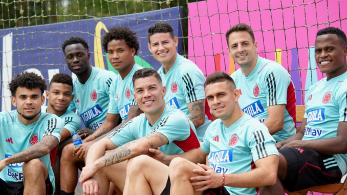 Selección Colombia (2)