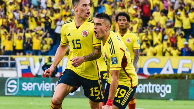 Selección Colombia