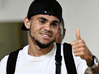 Selección Colombia - Luis Díaz