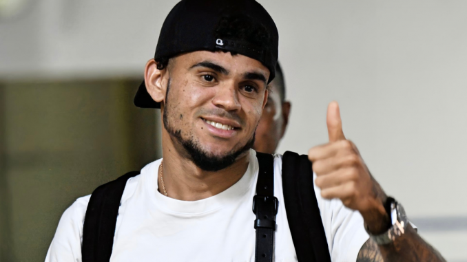 Selección Colombia - Luis Díaz
