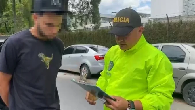 Capturaron a alias Juanda, presunto ladrón de joyas en Medellín
