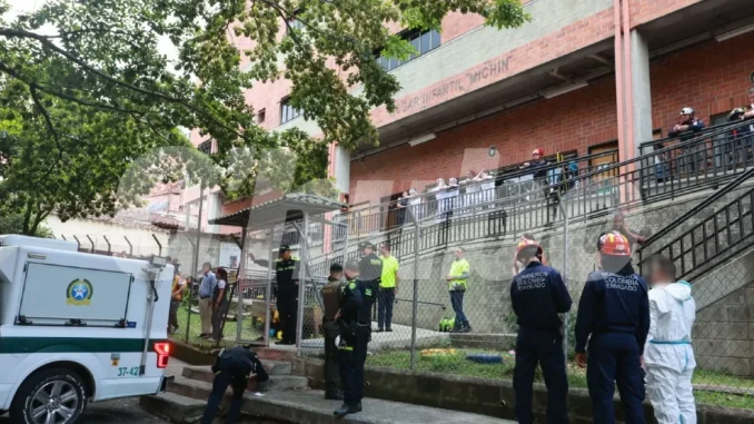 Decretaron 3 días de duelo en Envigado por tragedia en centro infantil