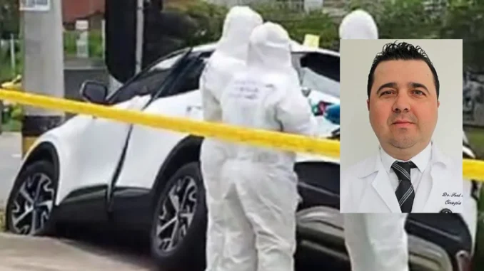Médico cirujano falleció en accidente de tránsito por San Germán