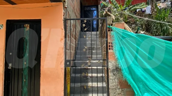 Soldado le dio de baja a un presunto ladrón en Altavista