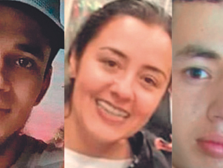 triple homicidio en Abejorral